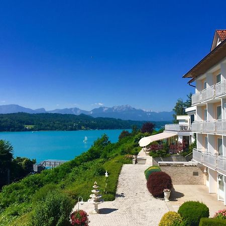 Ferienhotel Woerthersee Pörtschach am Wörthersee Exterior foto
