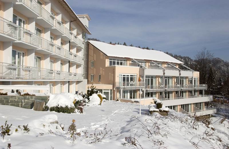 Ferienhotel Woerthersee Pörtschach am Wörthersee Exterior foto