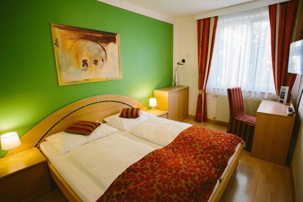 Ferienhotel Woerthersee Pörtschach am Wörthersee Exterior foto