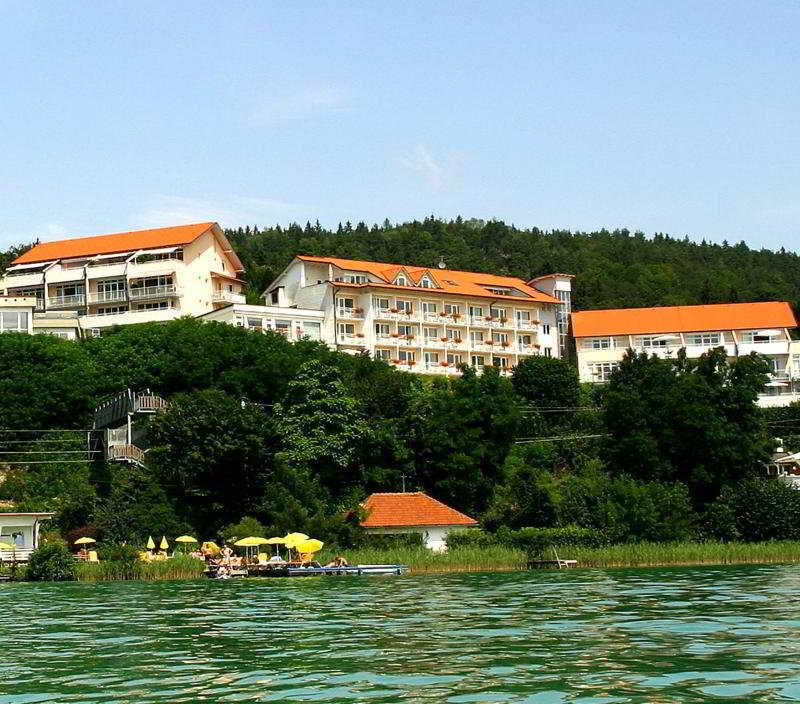 Ferienhotel Woerthersee Pörtschach am Wörthersee Exterior foto