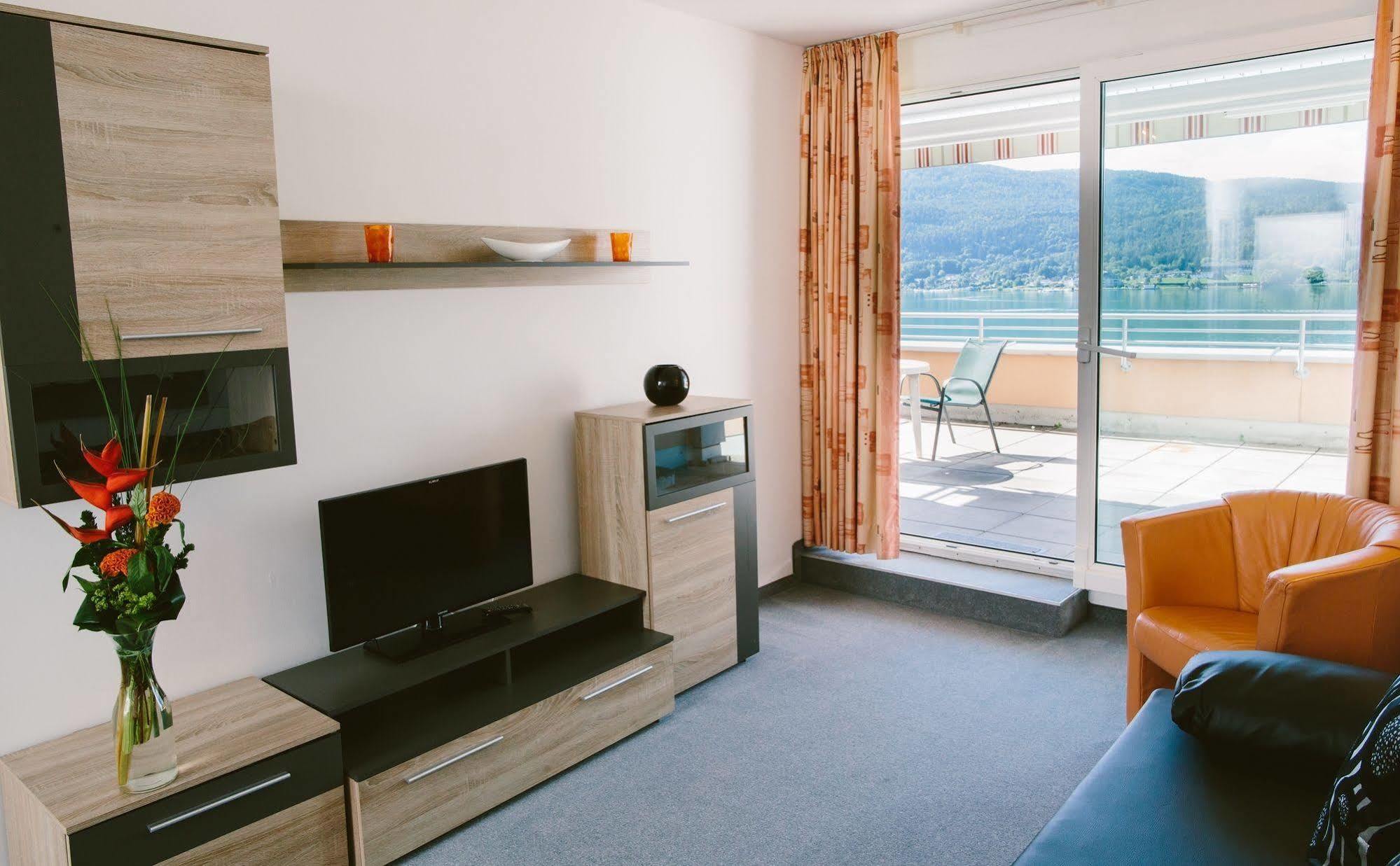 Ferienhotel Woerthersee Pörtschach am Wörthersee Exterior foto