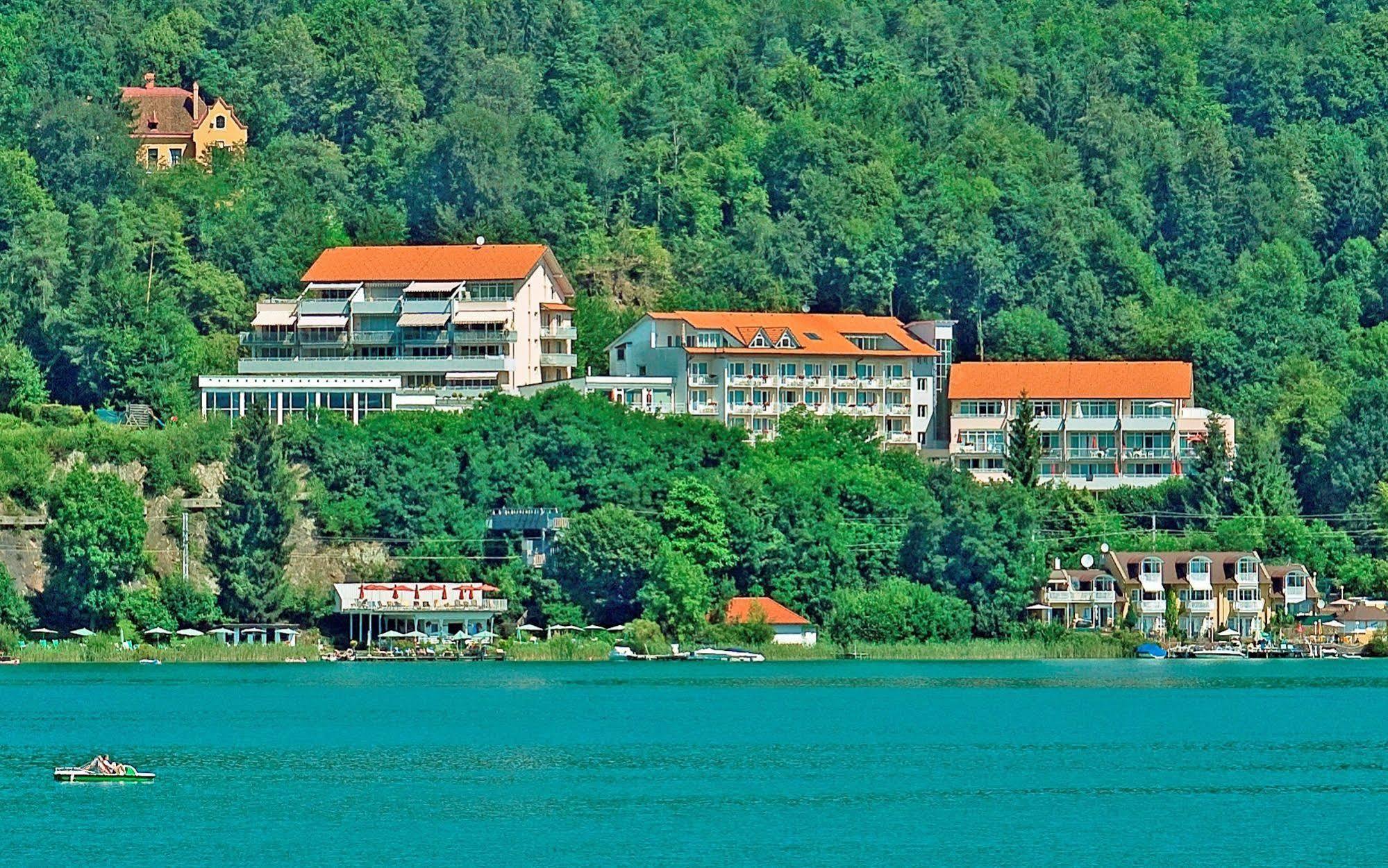 Ferienhotel Woerthersee Pörtschach am Wörthersee Exterior foto