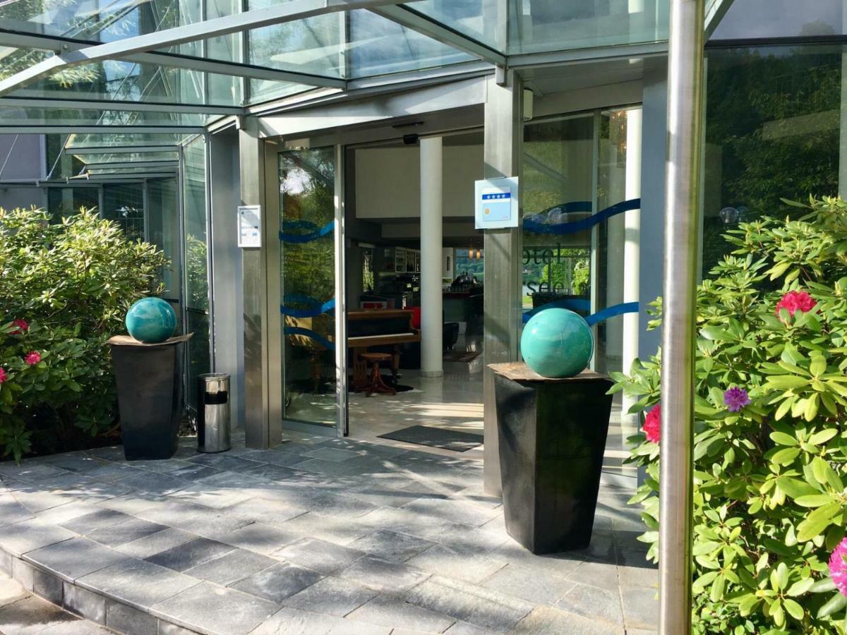 Ferienhotel Woerthersee Pörtschach am Wörthersee Exterior foto