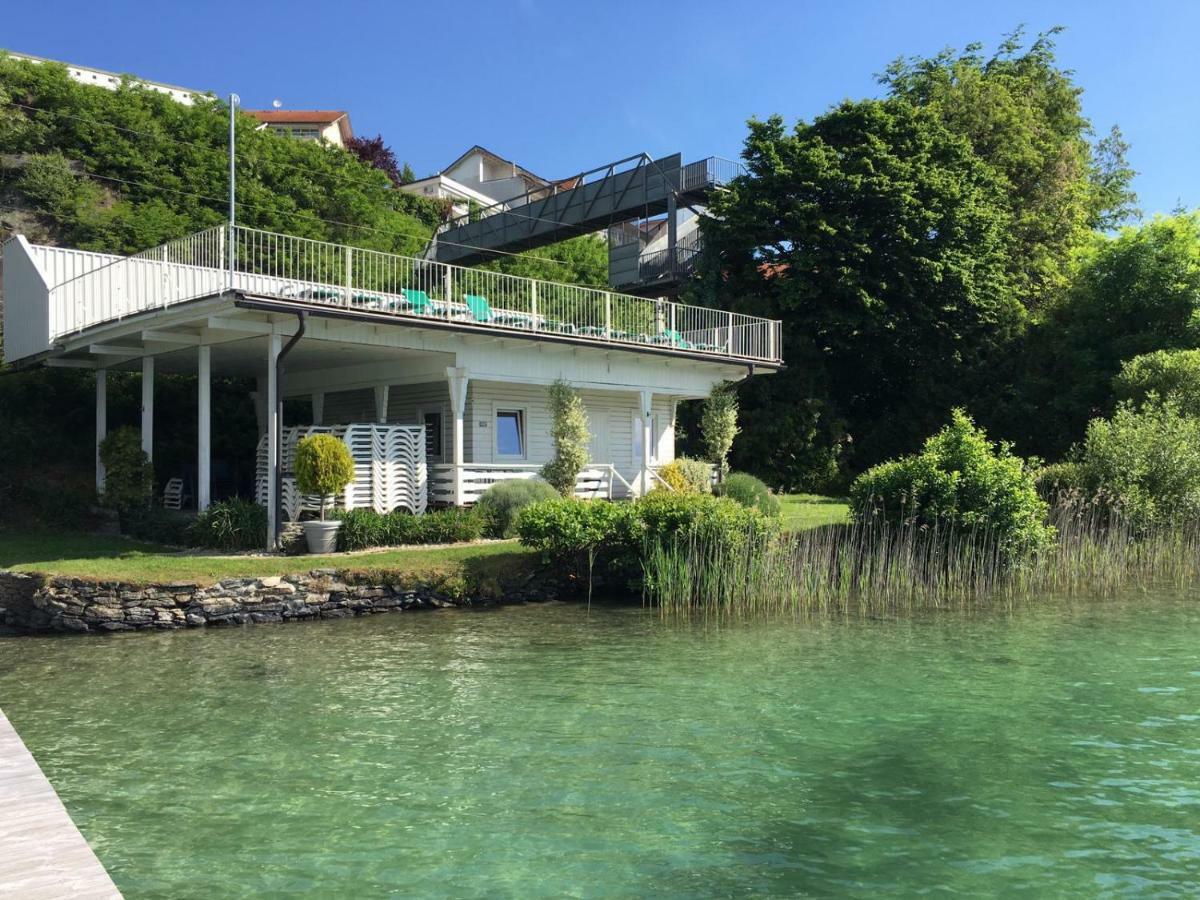 Ferienhotel Woerthersee Pörtschach am Wörthersee Exterior foto