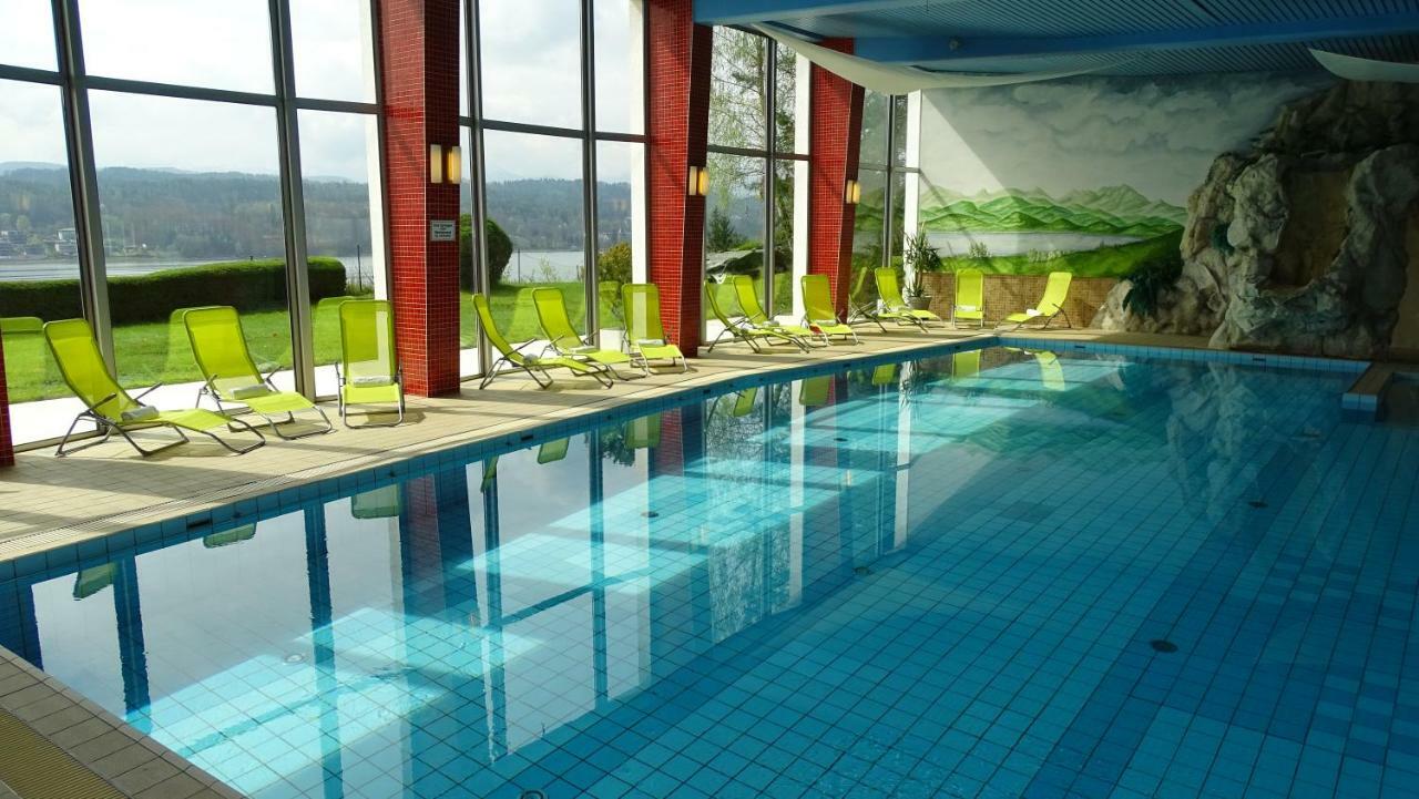 Ferienhotel Woerthersee Pörtschach am Wörthersee Exterior foto