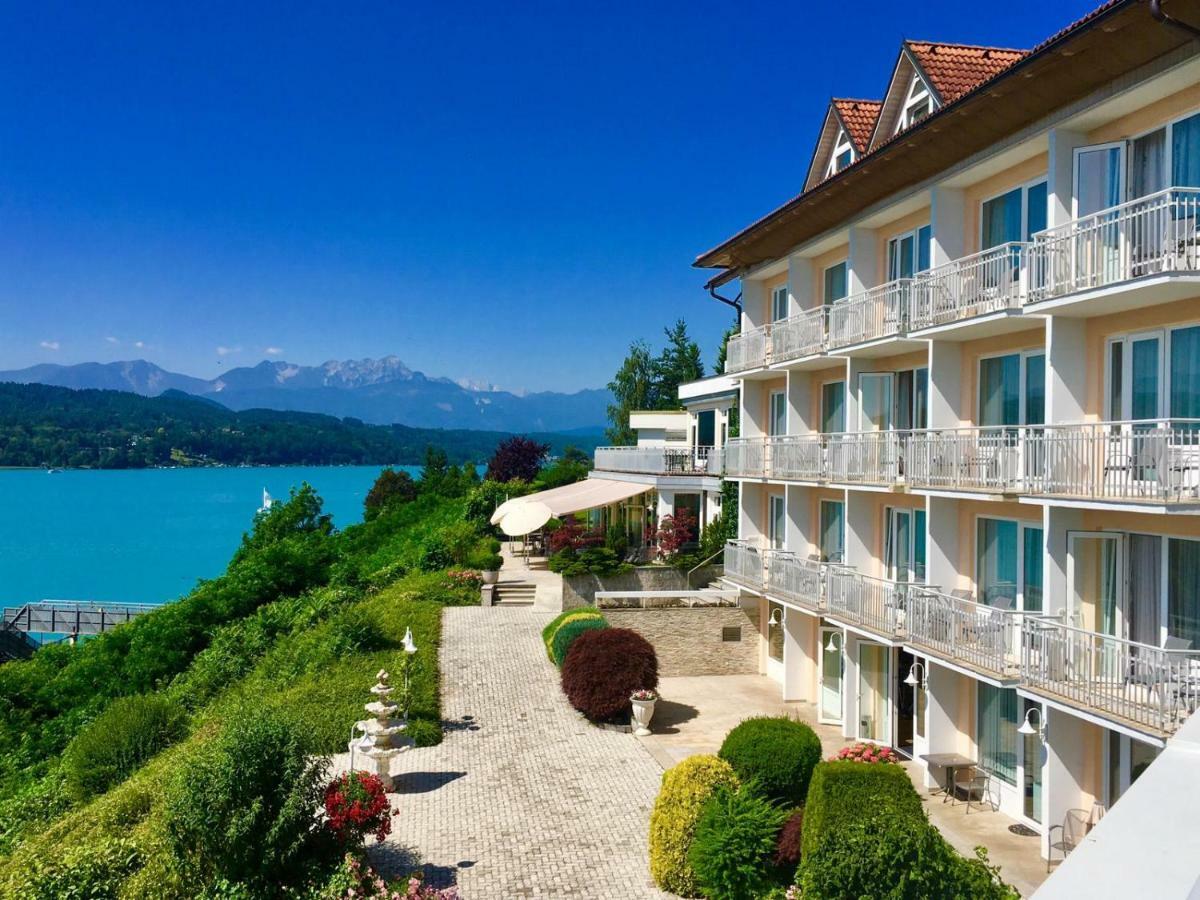 Ferienhotel Woerthersee Pörtschach am Wörthersee Exterior foto