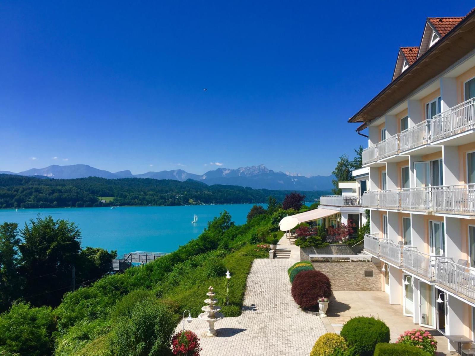 Ferienhotel Woerthersee Pörtschach am Wörthersee Exterior foto
