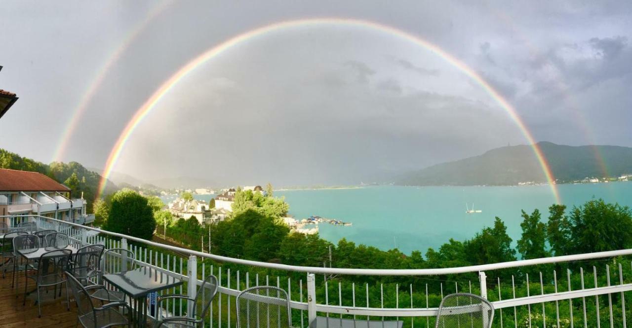 Ferienhotel Woerthersee Pörtschach am Wörthersee Exterior foto