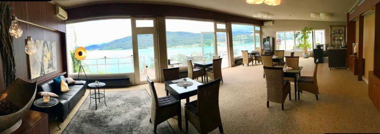 Ferienhotel Woerthersee Pörtschach am Wörthersee Exterior foto