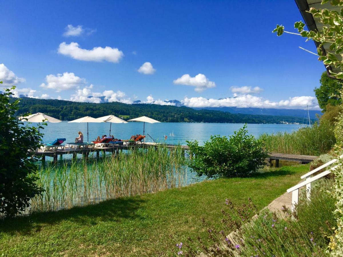 Ferienhotel Woerthersee Pörtschach am Wörthersee Exterior foto