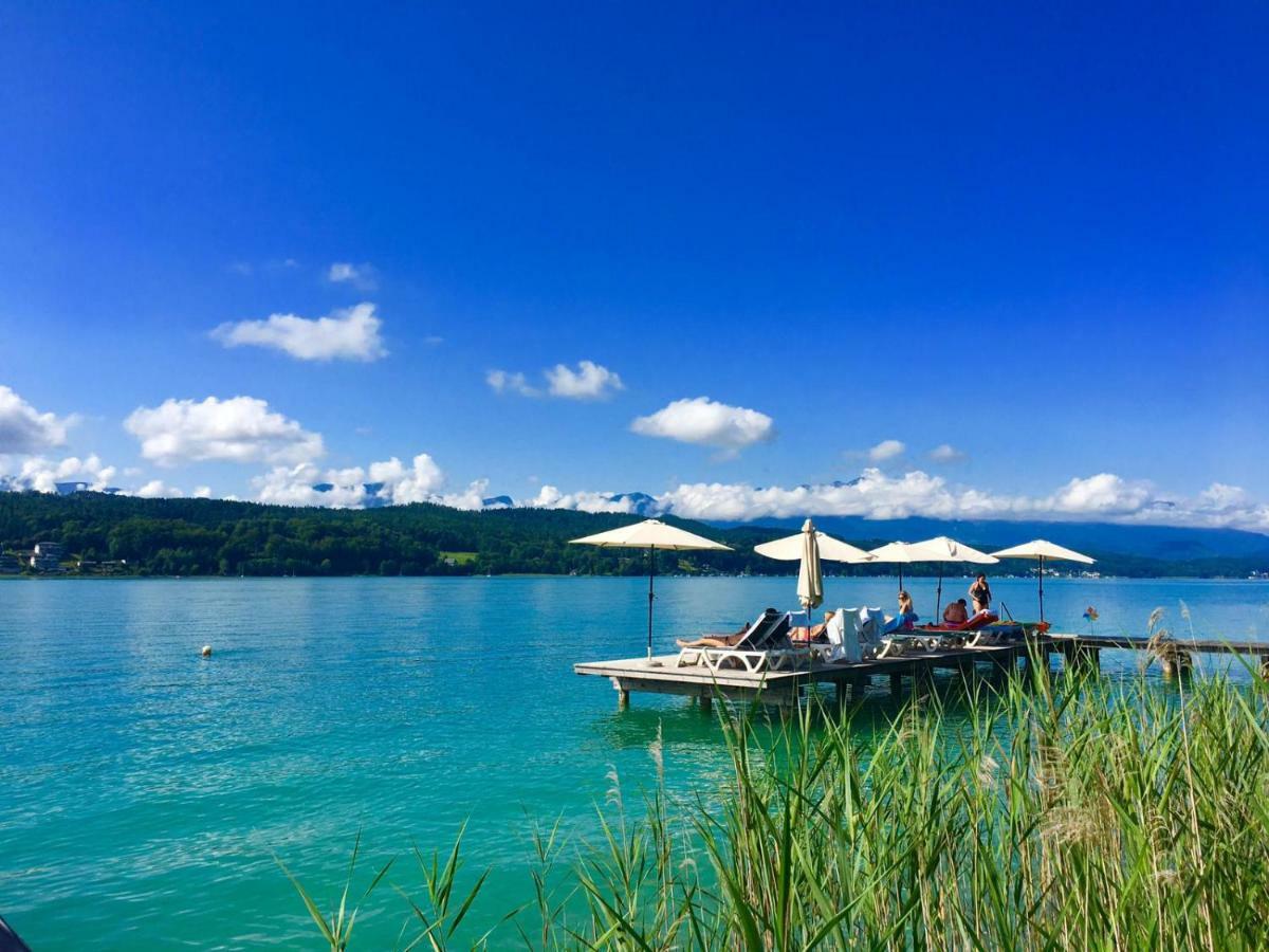 Ferienhotel Woerthersee Pörtschach am Wörthersee Exterior foto