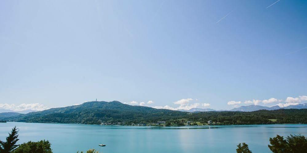 Ferienhotel Woerthersee Pörtschach am Wörthersee Exterior foto