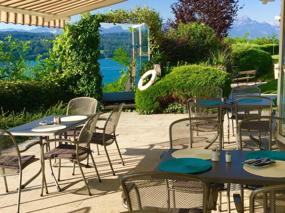 Ferienhotel Woerthersee Pörtschach am Wörthersee Exterior foto